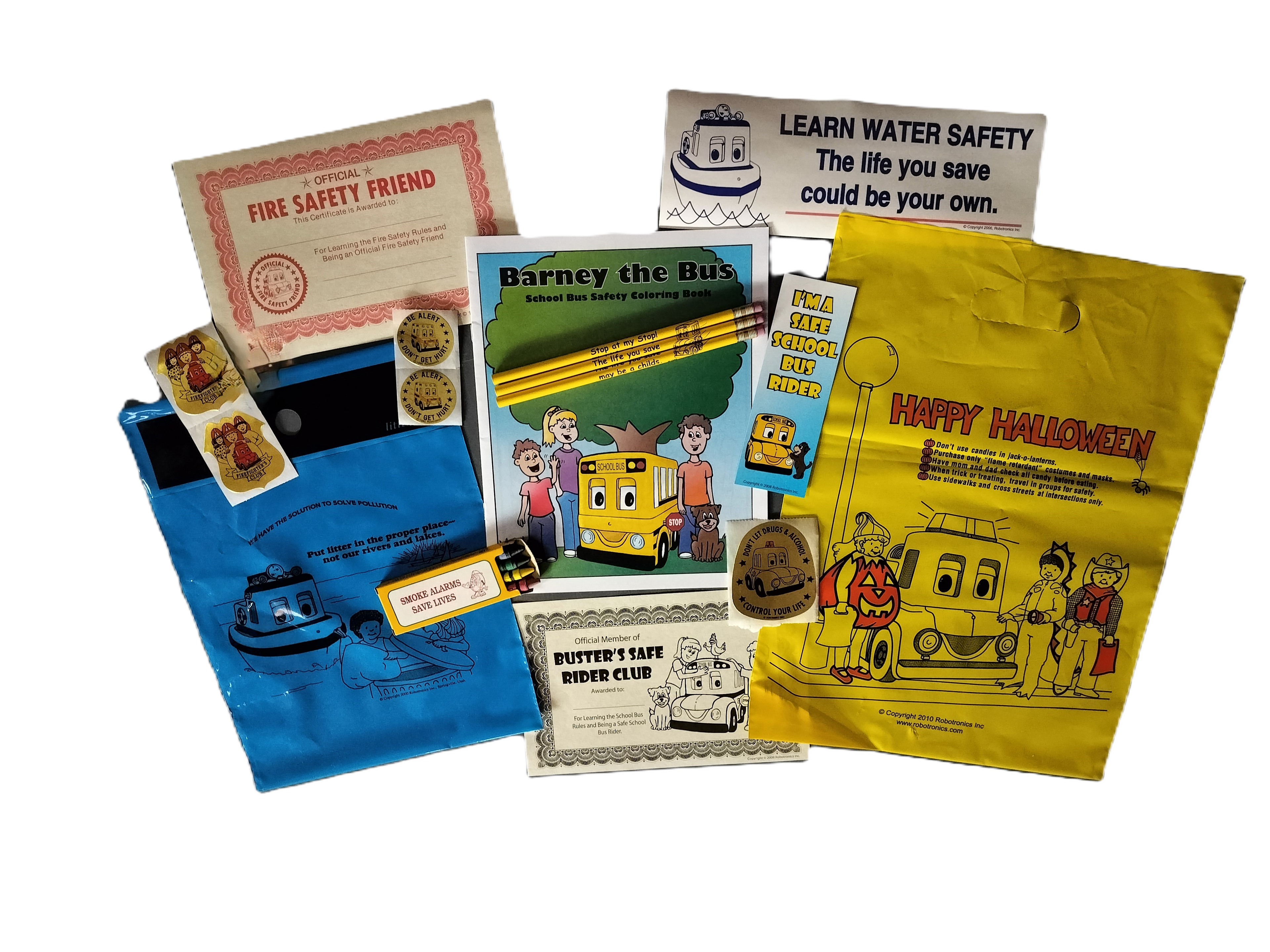 EDUCATIONAL MATERIALS