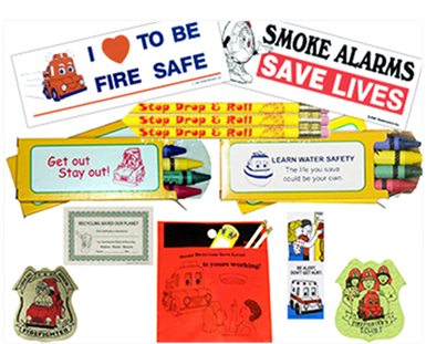 EDUCATIONAL MATERIALS