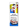 Andy Bookmark (pkg of 100)