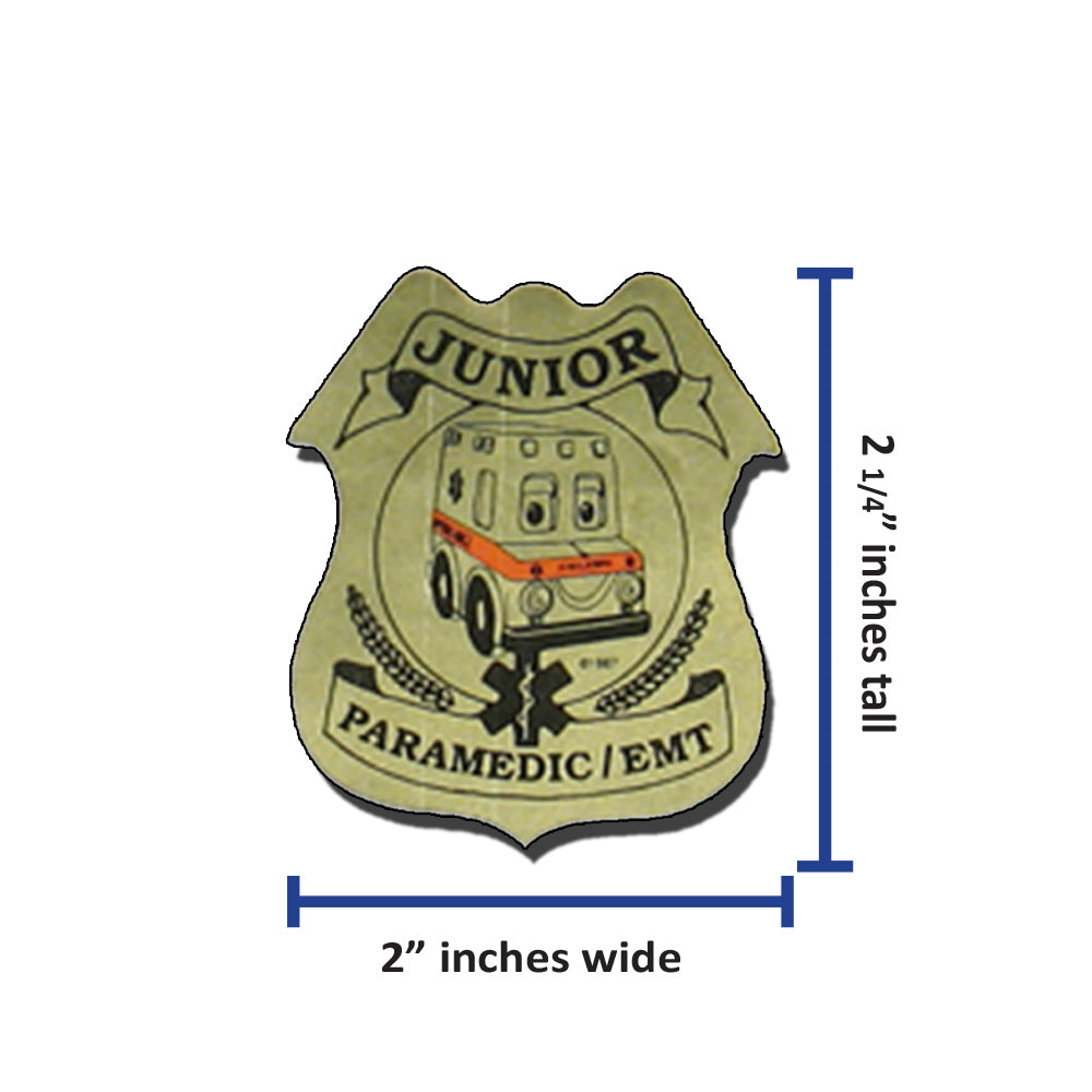 Andy Shield Sticker (roll of 500)