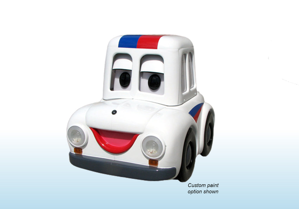 Auto the Safety Education Robot PACKAGE