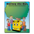 Barney the Bus Coloring Book (pack of 50)