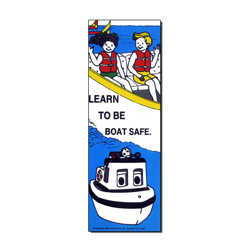 Bobby Bookmark (pkg of 100)