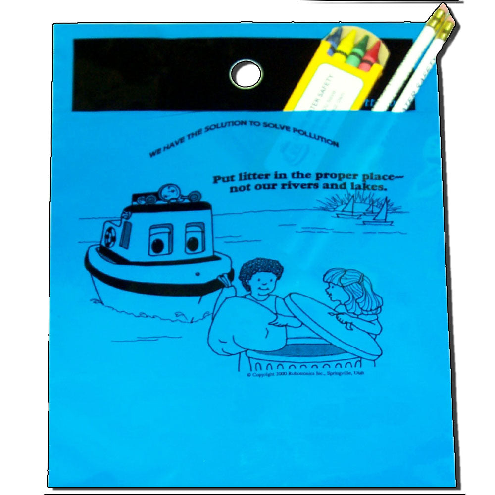 Bobby Litter Bags (pkg of 100)