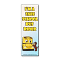 Buster Safe Rider Bookmark (pack of 100)