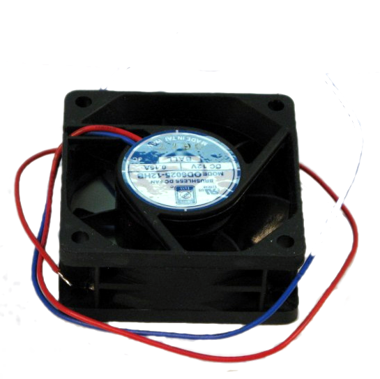 Fan Cooling System for Costumes