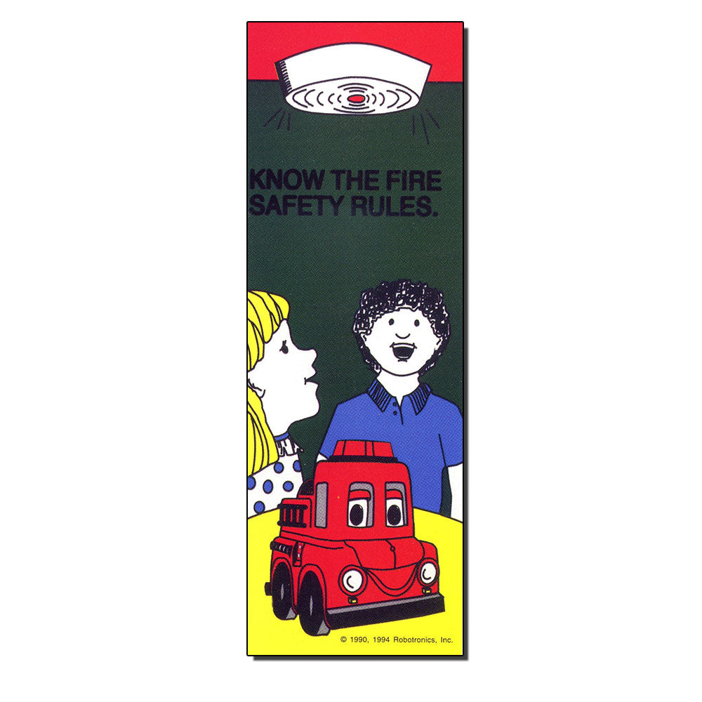Freddie Bookmark (pack of 100)
