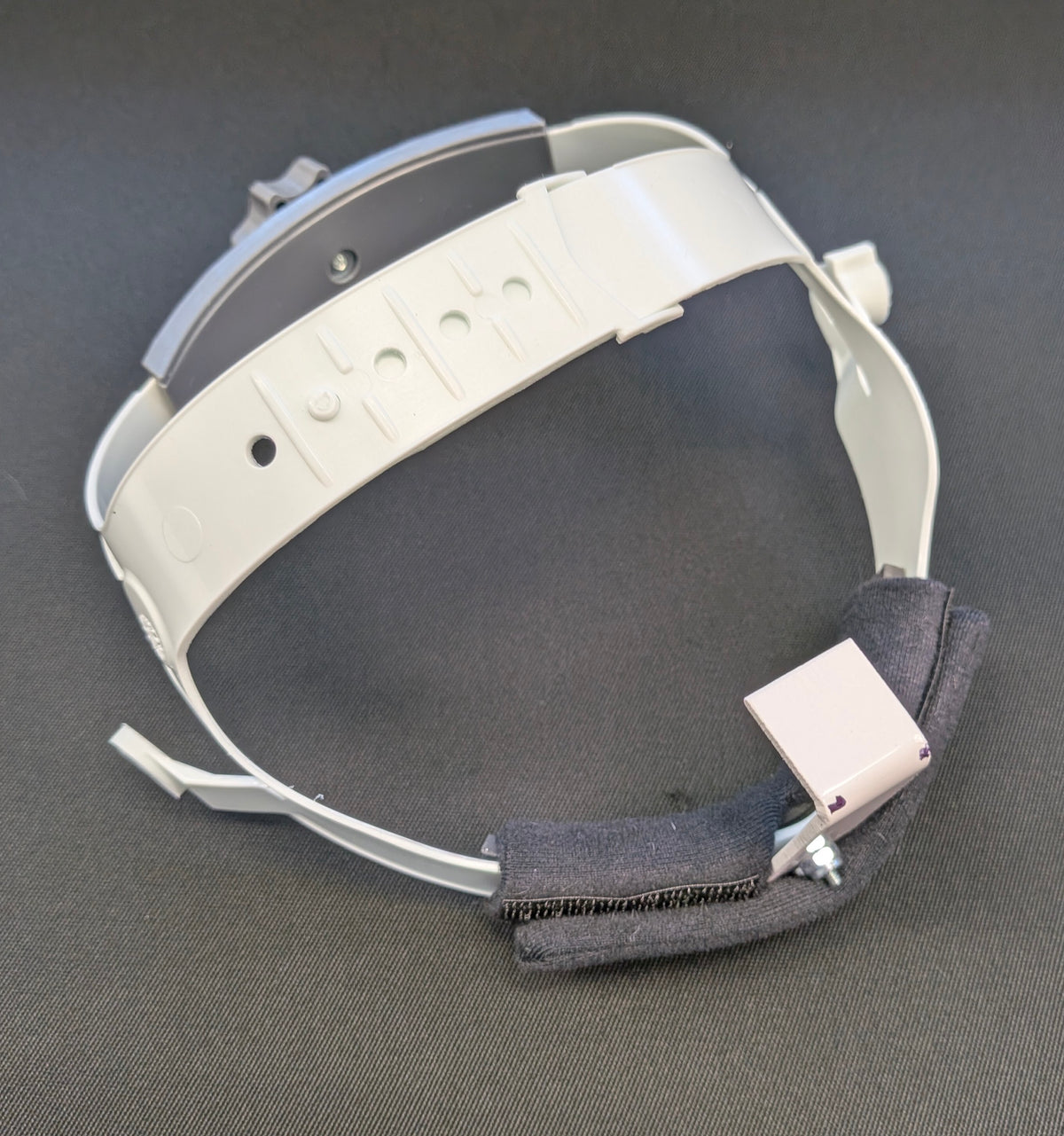 Headgear with Bracket and Pad