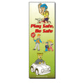 K.C. & Cruiser Bookmark (pack of 100)