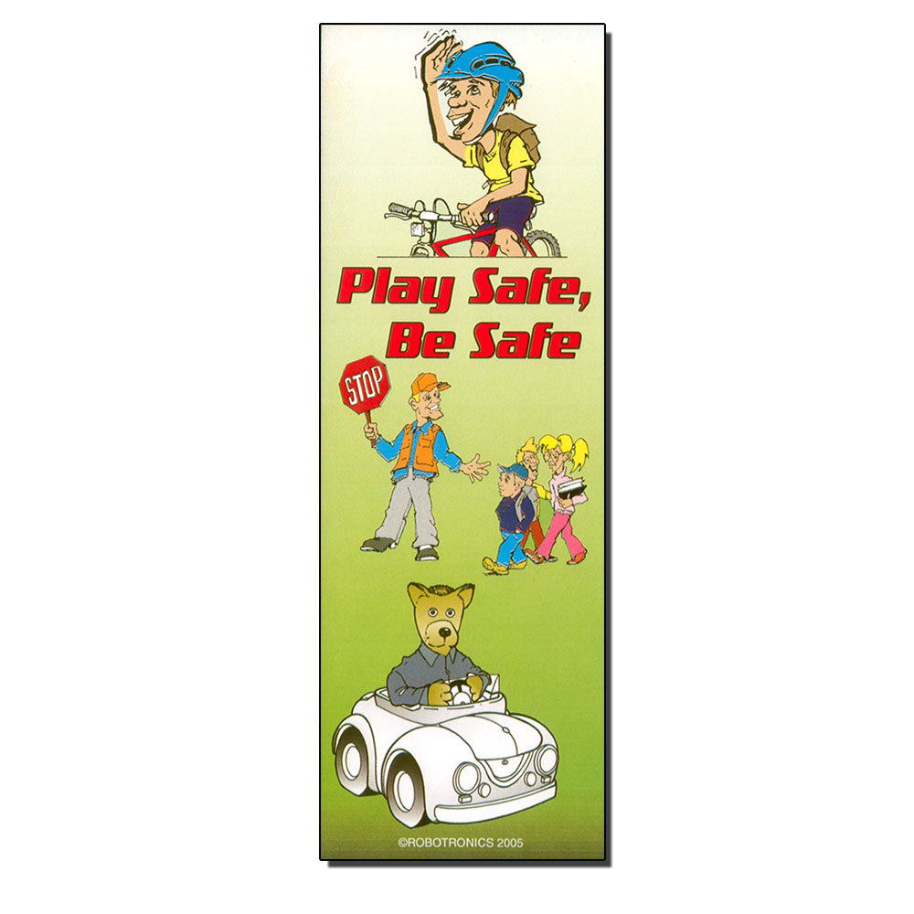 K.C. & Cruiser Bookmark (pack of 100)