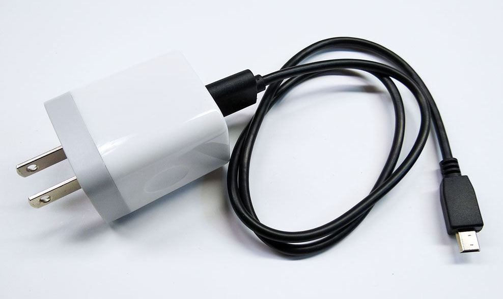 LiPo Charger for Taranis X9D USB to USB-Mini