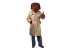 McGruff the Crime Dog Costume ANIMATED