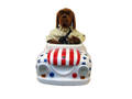 McGruff The Crime Dog & Cruiser Robot PACKAGE
