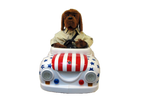 McGruff The Crime Dog & Cruiser Robot PACKAGE
