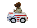 McGruff The Crime Dog & Cruiser Robot PACKAGE