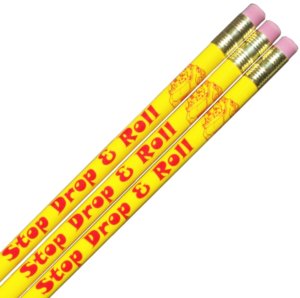 Patches & Pumper Pencils (box of 100)