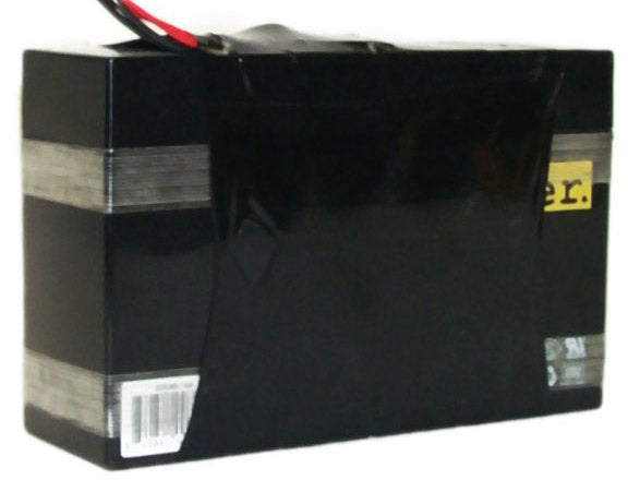 Pluggie Robot Battery 12V 14AH (Anderson Connector)