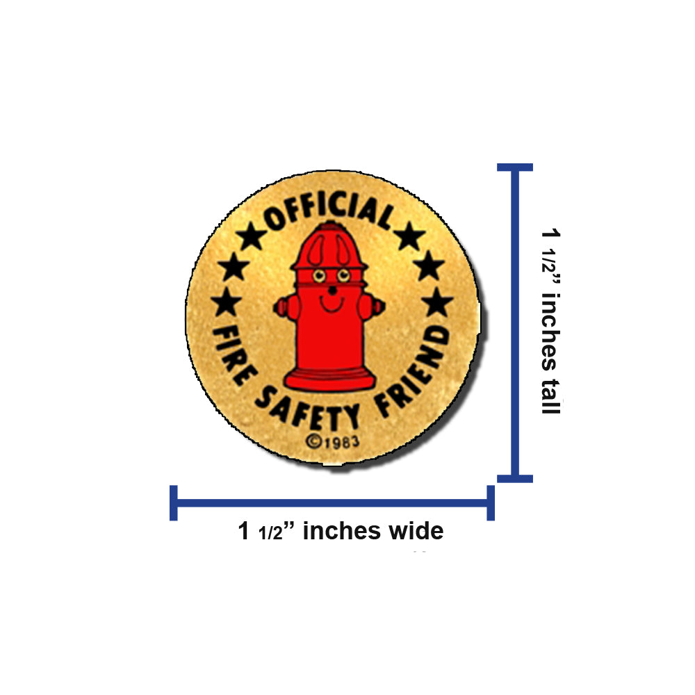 Pluggie Small Sticker (roll of 500)