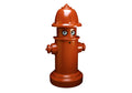 Pluggie the Fire Plug Robot