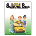 School Bus Coloring Book (pack of 50)