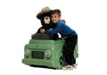 Smokey the Bear® Robot PACKAGE