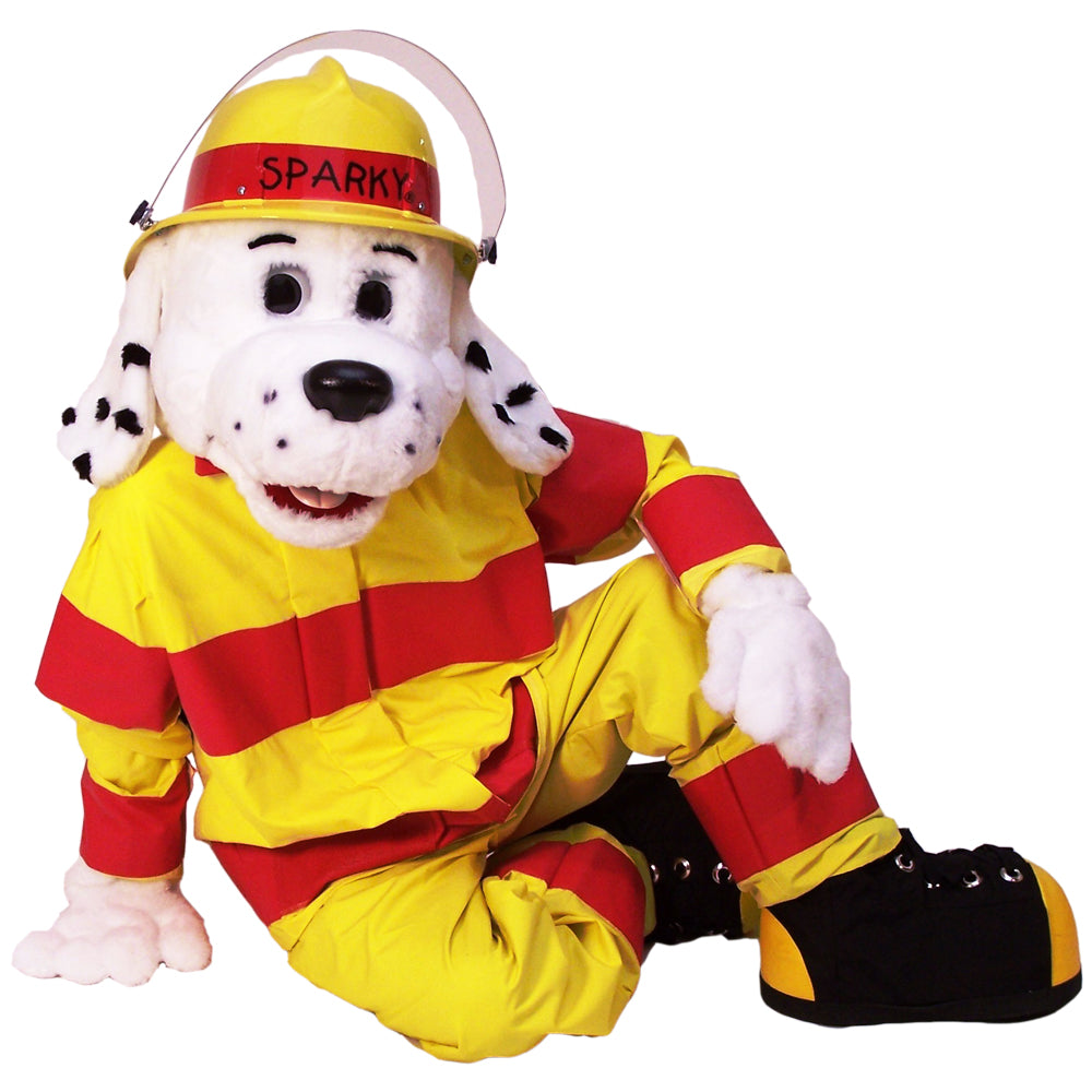 Sparky the Fire Dog® Animated Costume