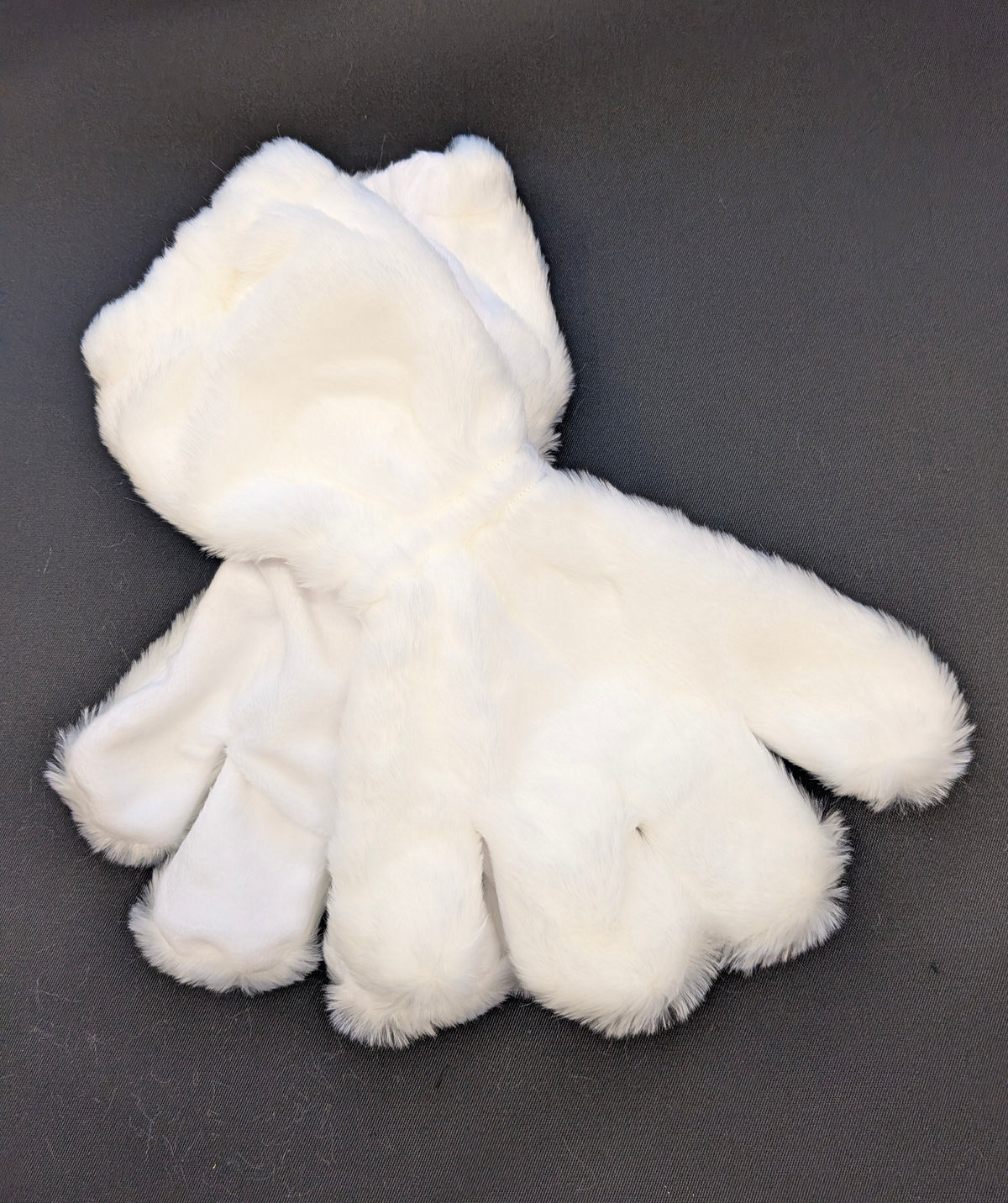 Sparky Fire Dog® Costume Gloves Replacement