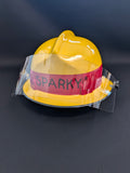 Sparky Costume Fire Helmet