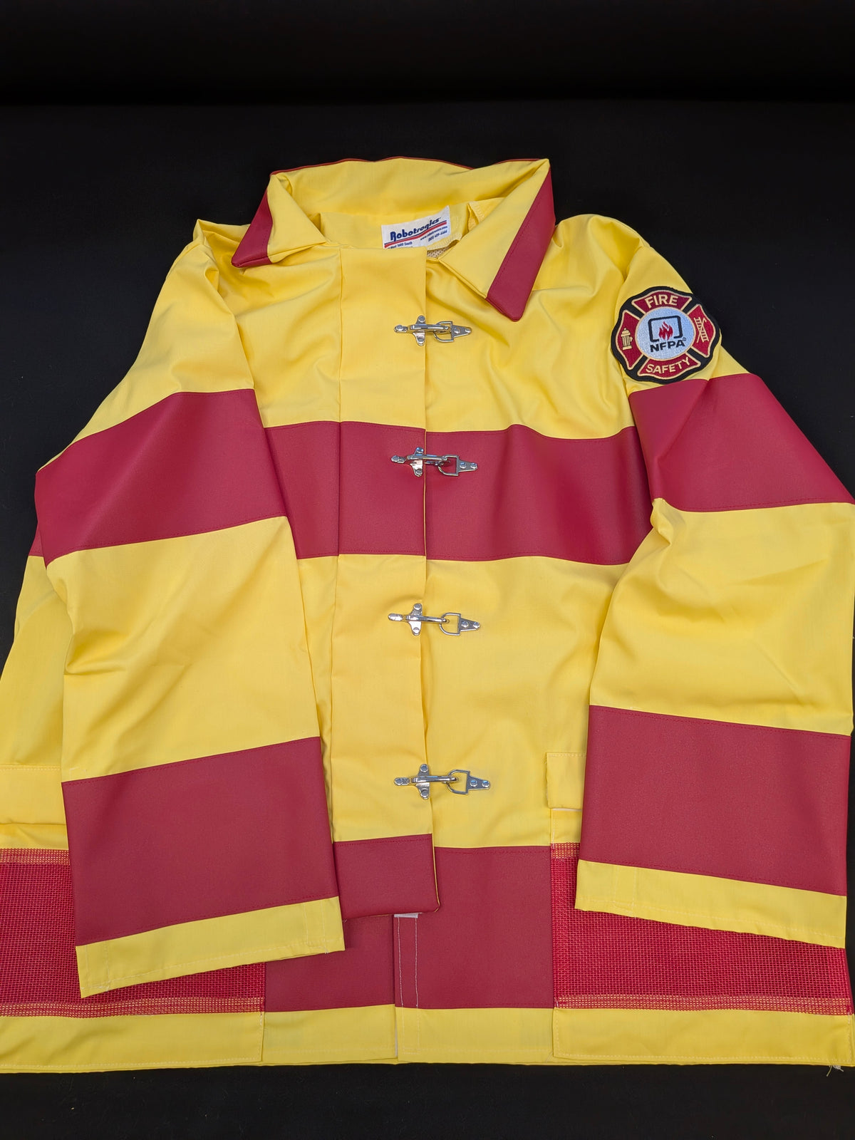 Sparky Fire Dog® Costume Turnout Jacket Replacement