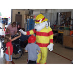 Sparky the Fire Dog® Animated Costume