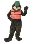 Buddy Beaver Costume