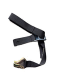Vehicle Transport Cart Hook Strap with Cam Buckle