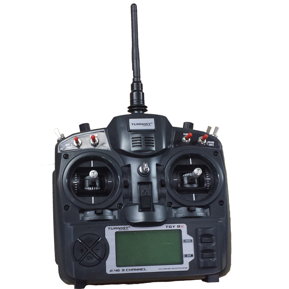 Turnigy RC System - Modified