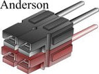 Pluggie Robot Battery 12V 14AH (Anderson Connector)