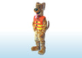 Bobber the Water Safety Dog
