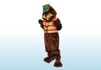 Buddy Beaver Costume