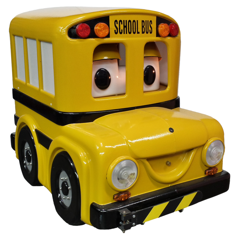Buster the School Bus Robot PACKAGE – Robotronics