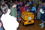 Buster the School Bus Robot