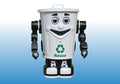 Curby the Recycling Robot PACKAGE