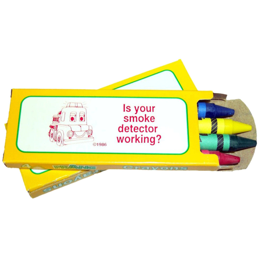 Freddie Crayons (case of 100)