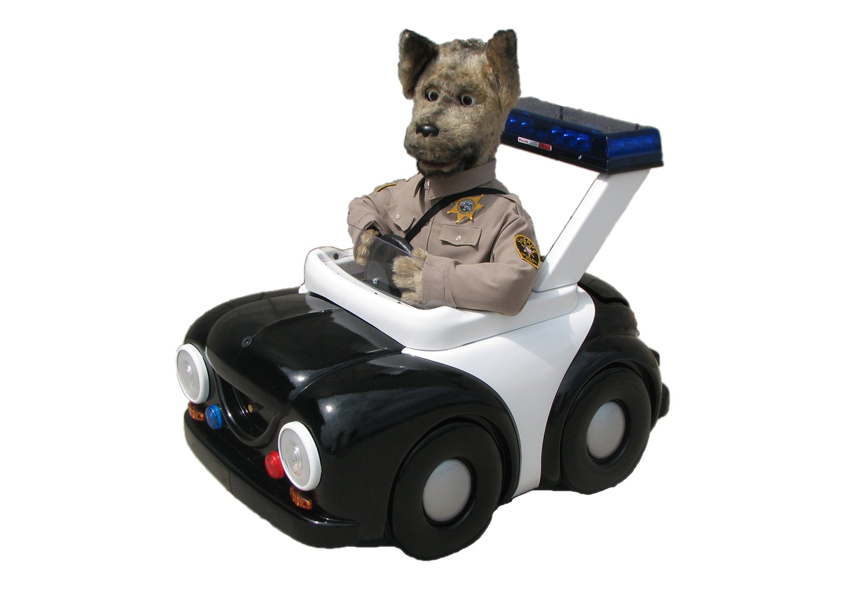 KC & Cruiser Robot PACKAGE