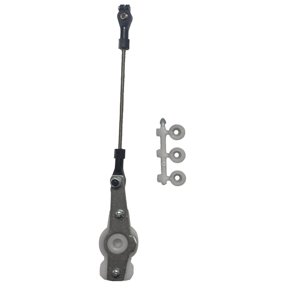 Servo Saver Arm Assembly with Rod
