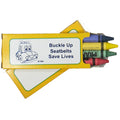P.C. Crayons (4 crayons per box, 100 boxes per case)