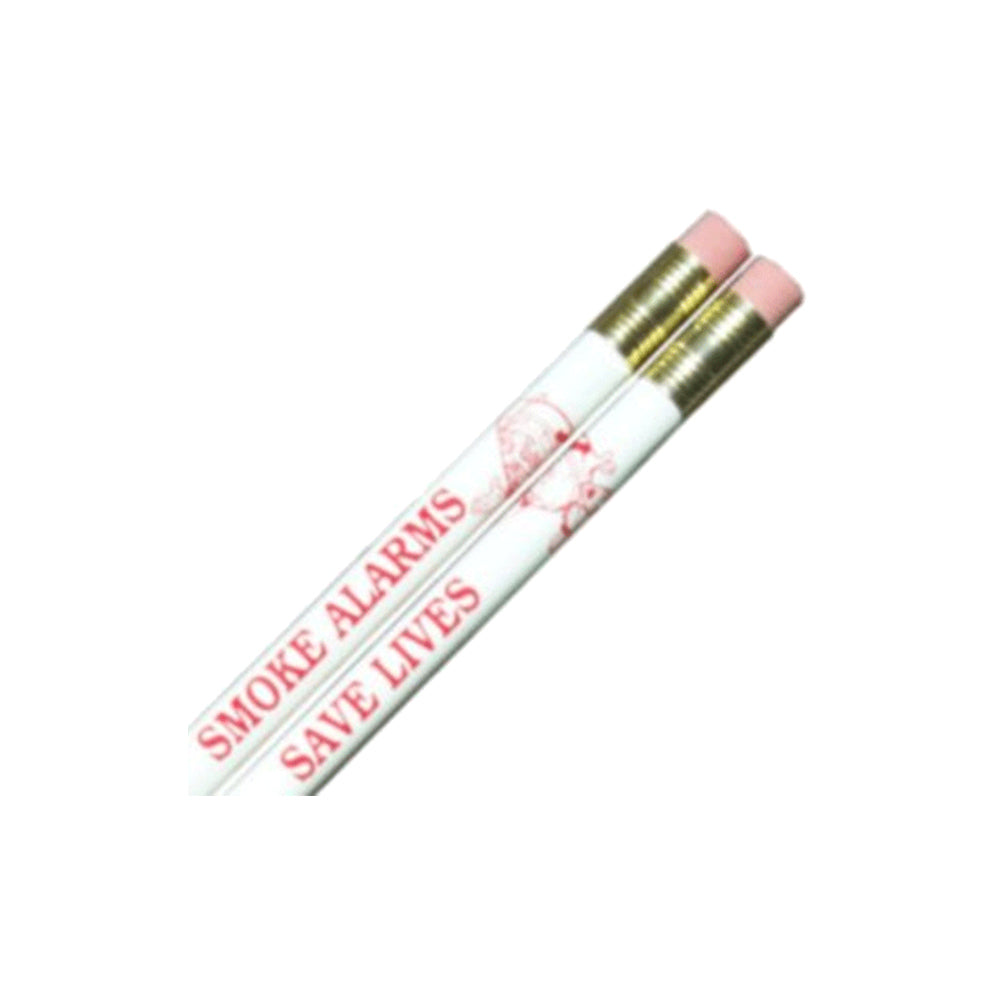 Smoke Alarm Pencils (box of 100)