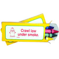 Pluggie Crayons (4 crayons per box, 100 boxes per case)