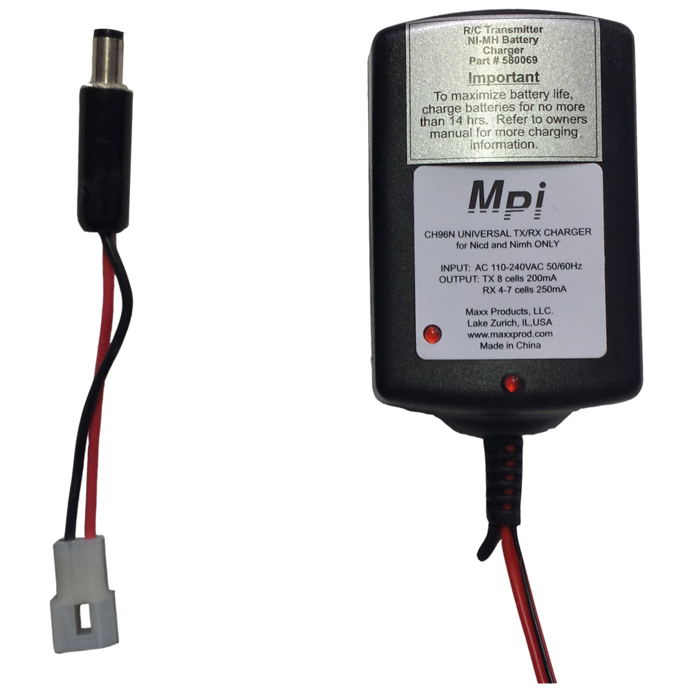 NIMH RC Battery Charger