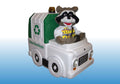 Rex the Recycling Racoon Robot