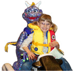 Seamoor the Sea Serpent Robot PACKSGE