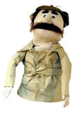 Smoke Detective Puppet