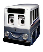 Toby the Transit Bus Robot PACKAGE